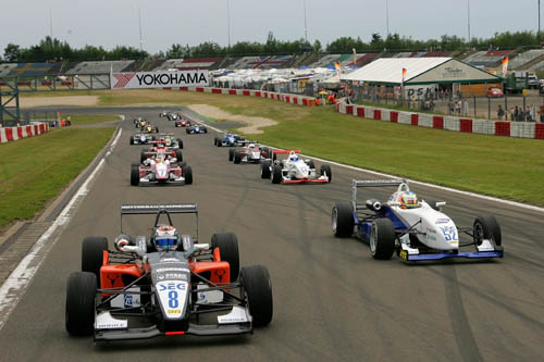 Startveld ATS F3